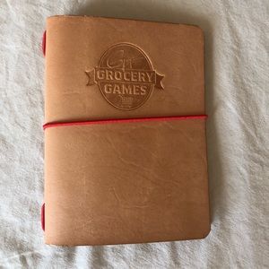 Food Network “Guy’s Grocery Games” Monthly Planner